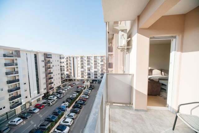 Апартаменты Aroma 2 City quart Подгорица-18